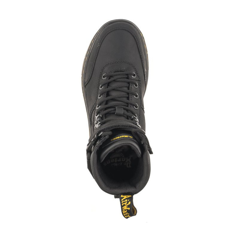 Dr. Martens Combs Tech Leather Black 27801001 (DR63-a) batai