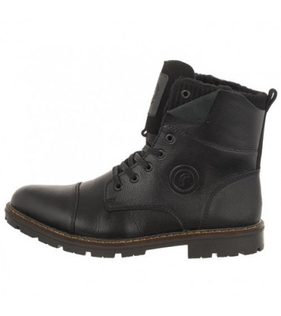 Rieker Czarne 32133-00 Black (RI140-a) boots