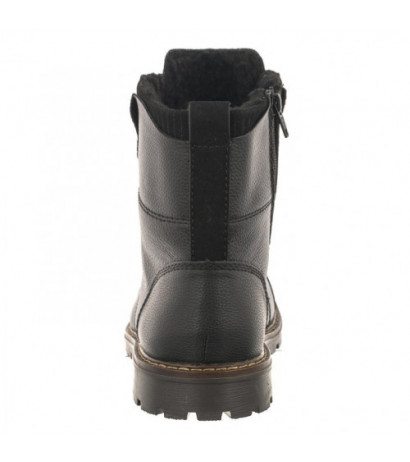 Rieker Czarne 32133-00 Black (RI140-a) boots