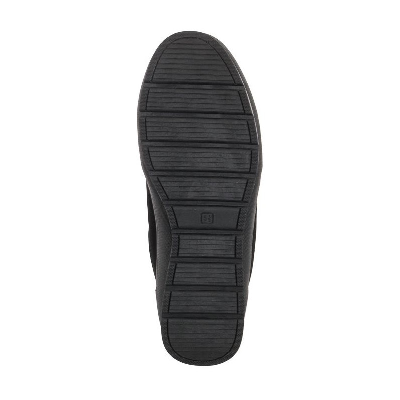 Caprice Czarne 9-26433-41 019 Black Comb (CP391-a) batai