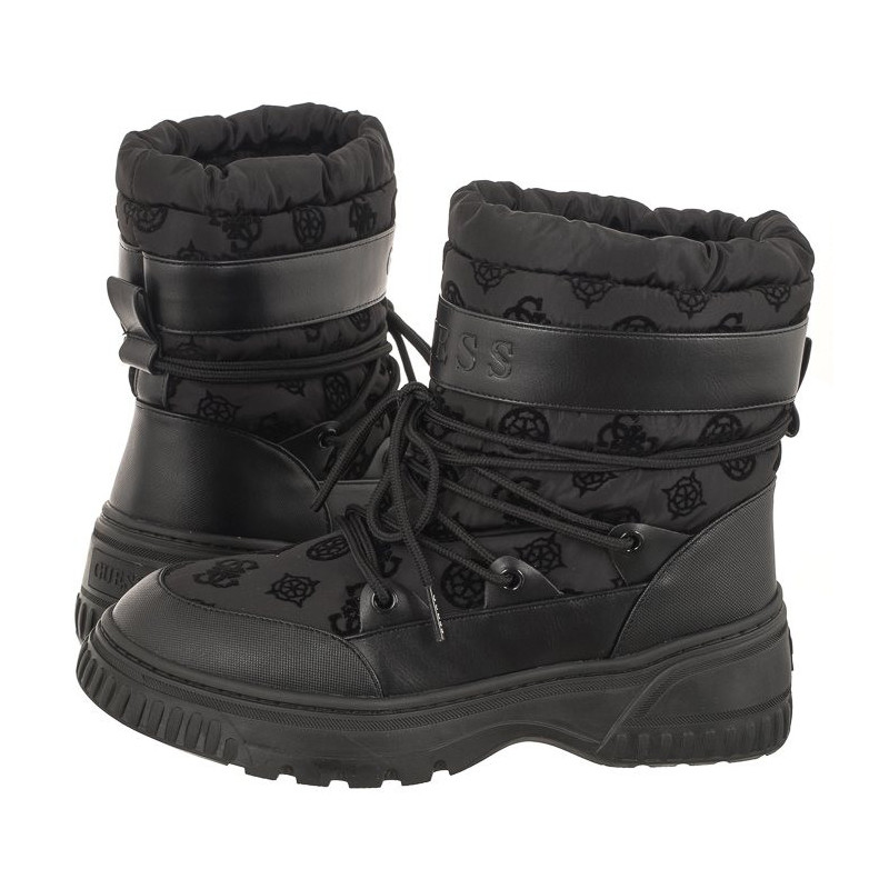 Guess Drera Black FL8DRA FAL10 (GU507-a) boots