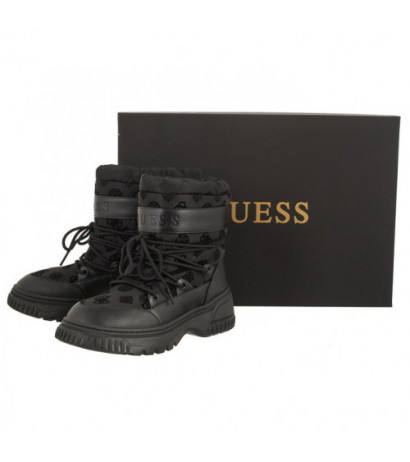 Guess Drera Black FL8DRA FAL10 (GU507-a) zābaki