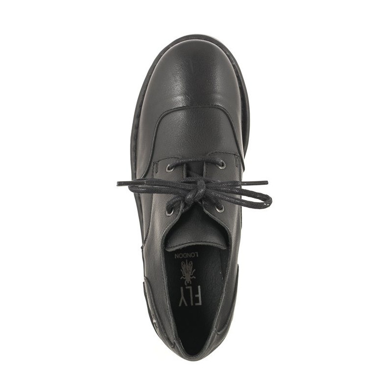 FLY London Howi Arkansas Black P701254000 (FL393-a) shoes