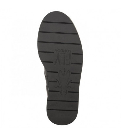 FLY London Howi Arkansas Black P701254000 (FL393-a) shoes