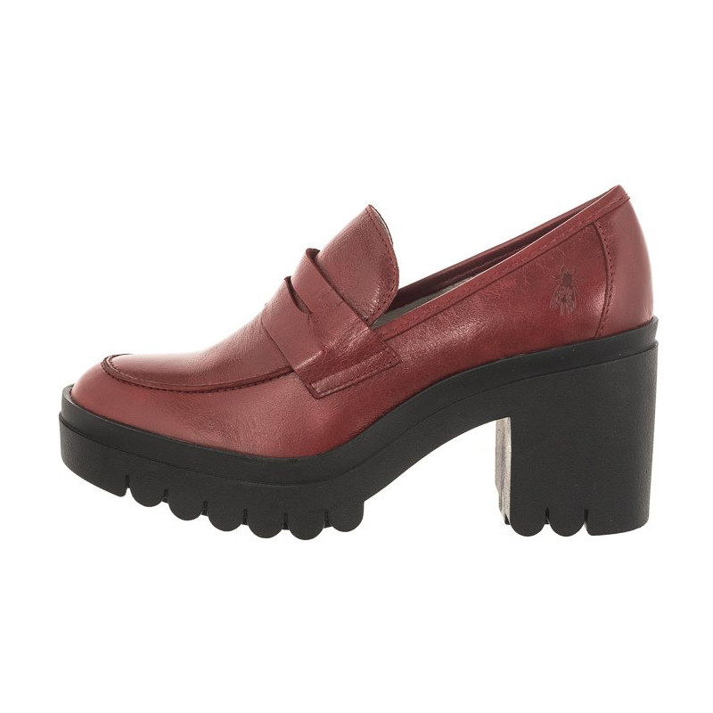 FLY London Toky803FLY Azalea Red P144803009 (FL379-b) shoes