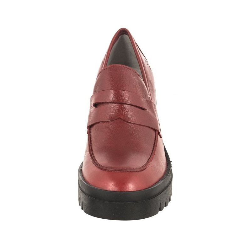 FLY London Toky803FLY Azalea Red P144803009 (FL379-b) shoes