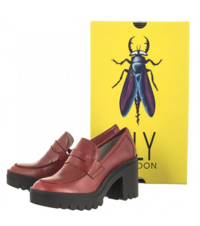 FLY London Toky803FLY Azalea Red P144803009 (FL379-b) batai