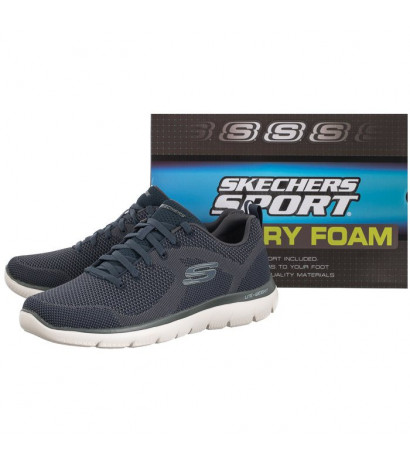 Skechers Summits Navy 232057/NVY (SK67-d) apavi