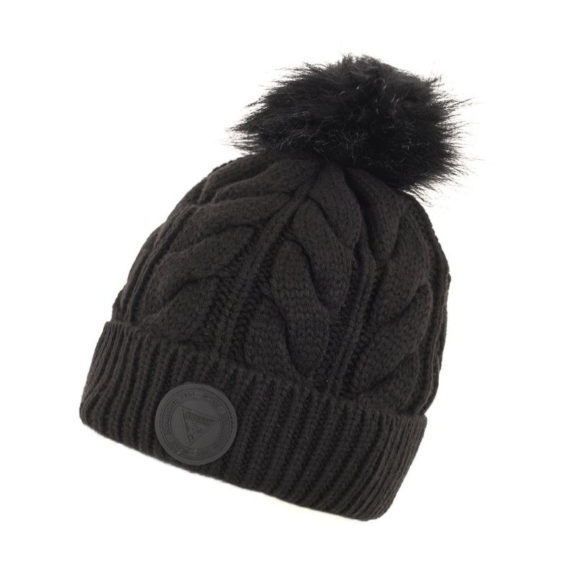 Guess Beanie AW9959WOL01-BLA (GU508-a) cap