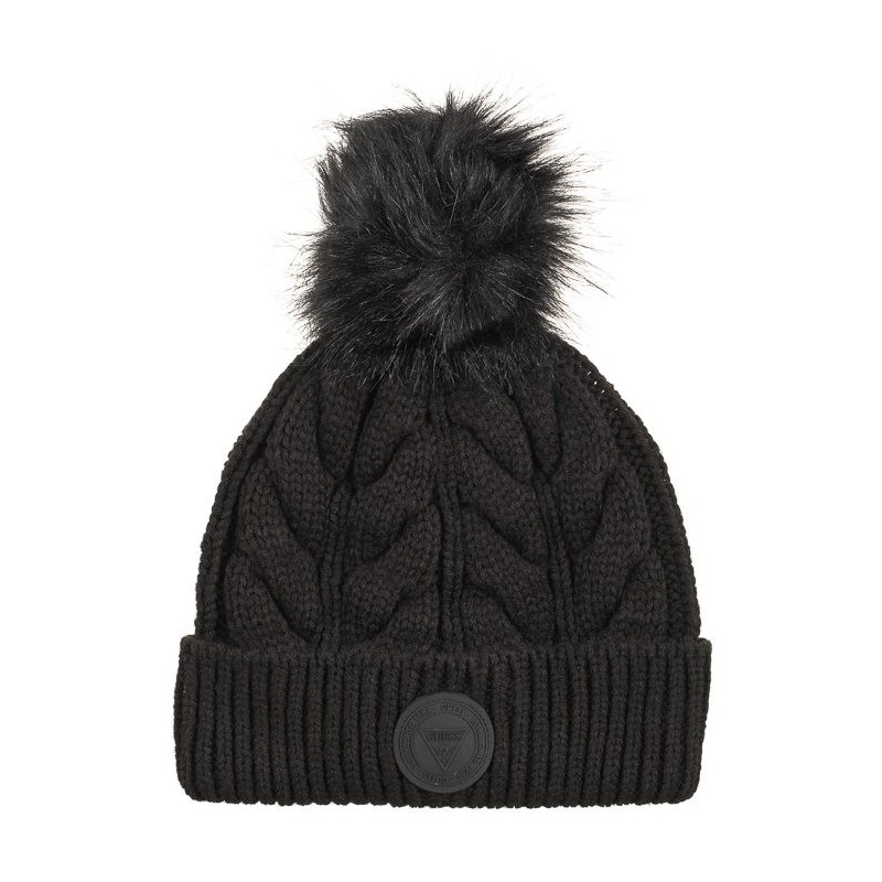 Guess Beanie AW9959WOL01-BLA (GU508-a) cap