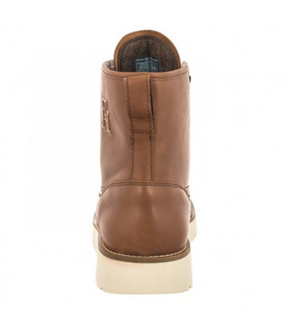 Tommy Hilfiger TH American Warm Leather Boot Winter Cognac FM0FM04668 GVI (TH883-a) boots