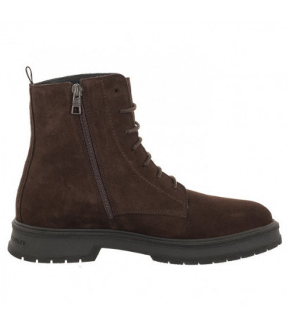 Tommy Hilfiger Hilfiger Core Suede Boot Cocoa FM0FM04674 GT6 (TH884-a) saapad