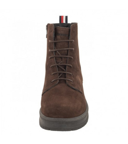 Tommy Hilfiger Hilfiger Core Suede Boot Cocoa FM0FM04674 GT6 (TH884-a) saapad