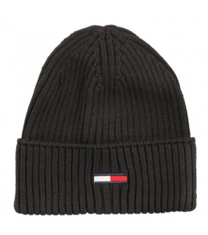 Tommy Hilfiger Tjm Flag Rib Beanie AM0AM11693 BDS (TH876-a) vöö