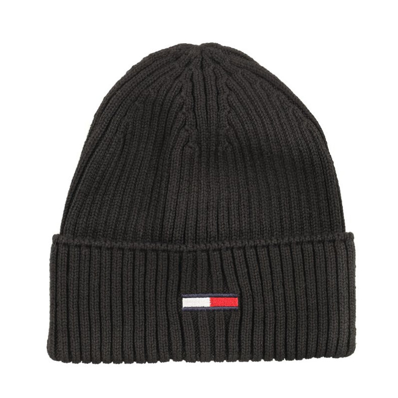 Tommy Hilfiger Tjm Flag Rib Beanie AM0AM11693 BDS (TH876-a) vöö