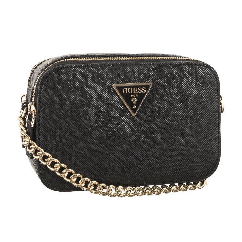 Guess Noelle Crossbody Camera Black HWZG78 79140 (GU289-b) rankinė