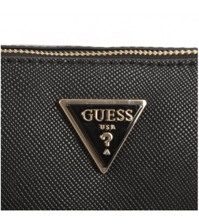 Guess Noelle Crossbody Camera Black HWZG78 79140 (GU289-b) handbag