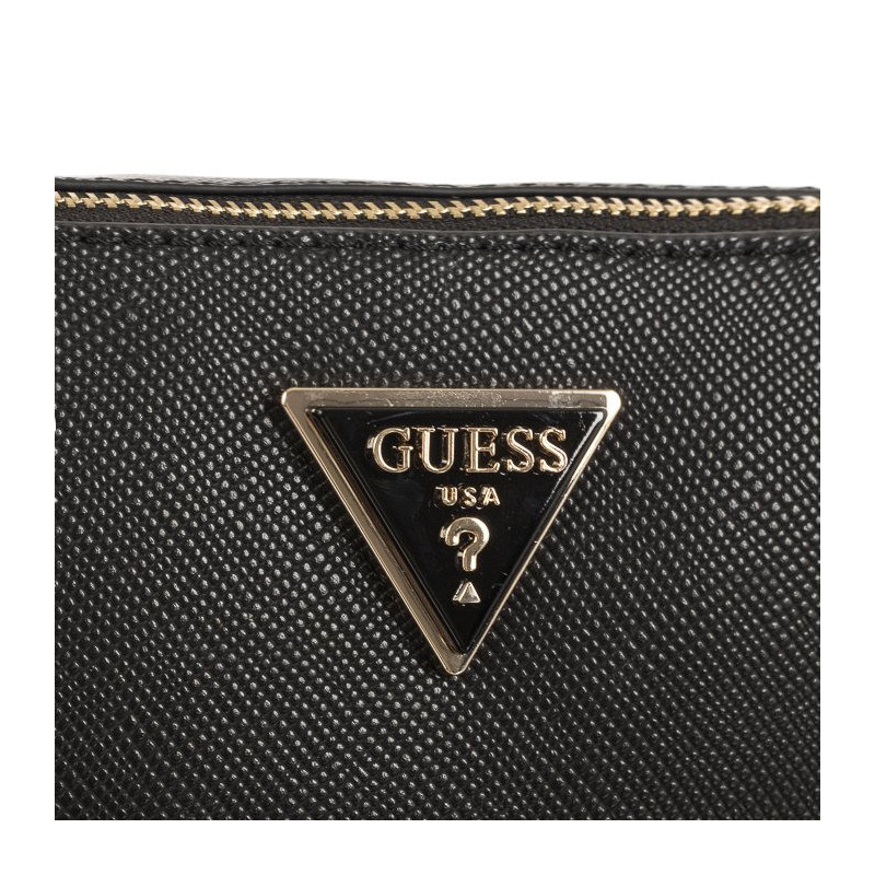 Guess Noelle Crossbody Camera Black HWZG78 79140 (GU289-b) handbag