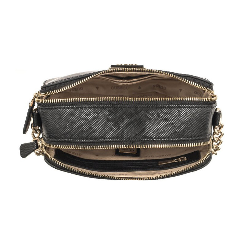 Guess Noelle Crossbody Camera Black HWZG78 79140 (GU289-b) käekott