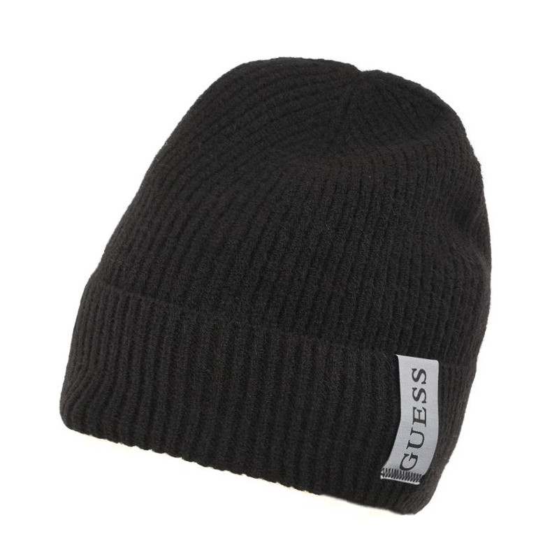 Guess Beanie AW9962 WOL01-BLA (GU533-a) cap