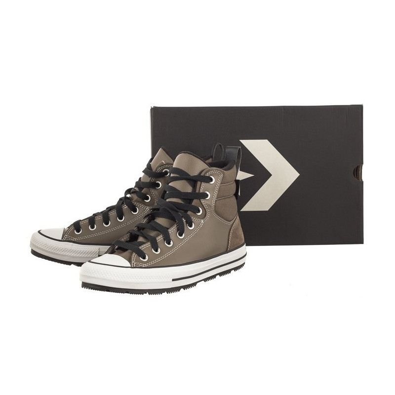 Converse CTAS Berkshire Boot Hi Engine Smoke/Black/White A04476C (CO636-a) kurpes