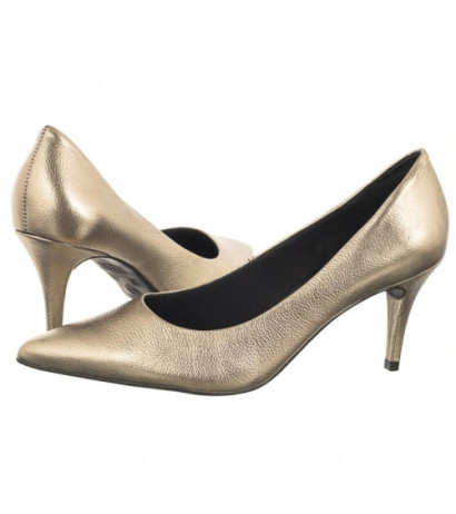 Bottero Platynowe 347601 Pewter (BO79-a) high heels