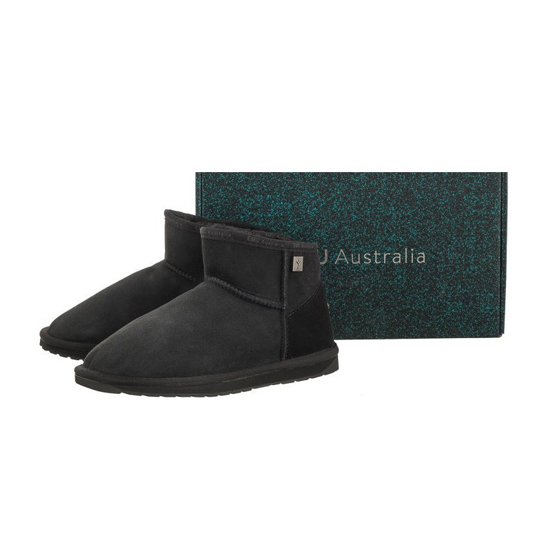 EMU Australia Platinum Slim Darling Black WP11875 (EM479-a) batai