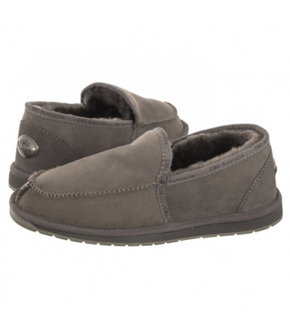 EMU Australia Platinum Hume Charcoal MP11883 (EM480-a) slippers