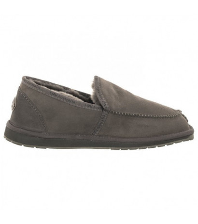 EMU Australia Platinum Hume Charcoal MP11883 (EM480-a) slippers