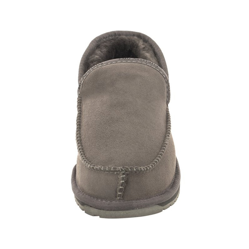 EMU Australia Platinum Hume Charcoal MP11883 (EM480-a) slippers