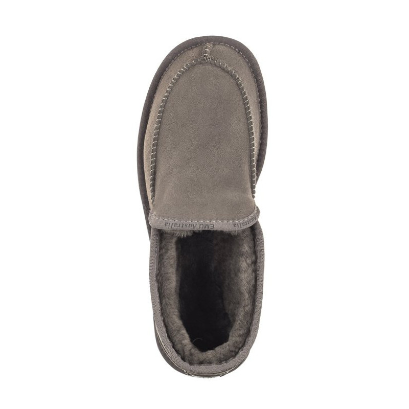 EMU Australia Platinum Hume Charcoal MP11883 (EM480-a) slippers