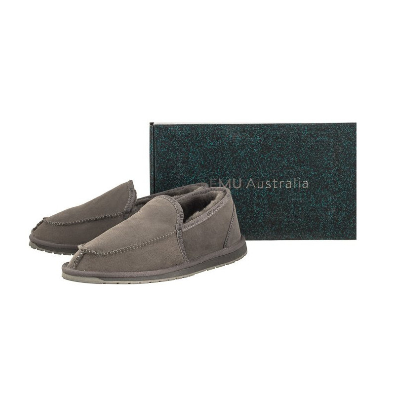 EMU Australia Platinum Hume Charcoal MP11883 (EM480-a) čības