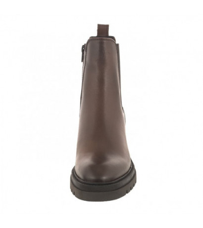 Tamaris Brązowe 1-25030-41 305 Cognac (TM463-a) batai