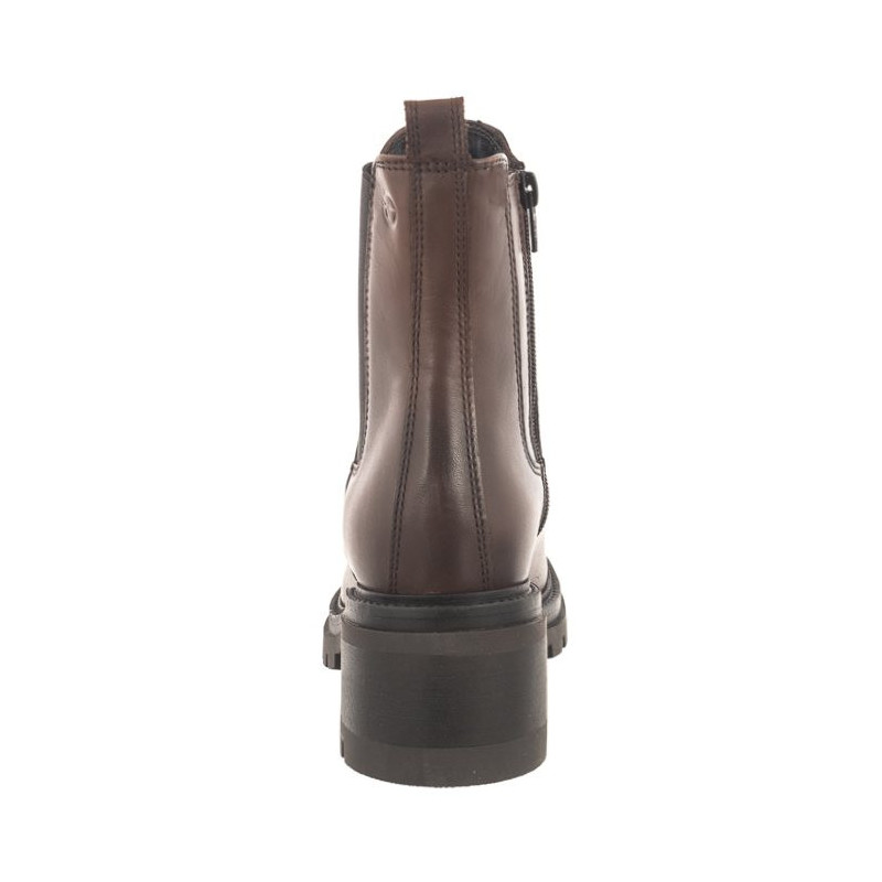 Tamaris Brązowe 1-25030-41 305 Cognac (TM463-a) batai