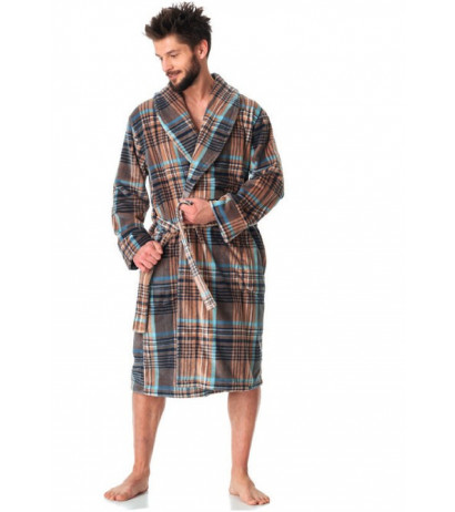 Key bathrobe