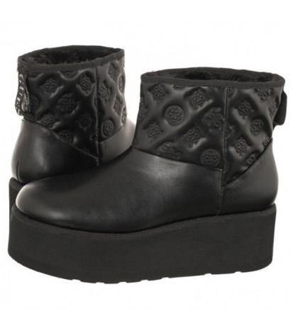 Guess Jilla FL8JIA ELE10 Black (GU536-a) shoes