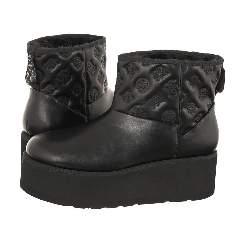 Guess Jilla FL8JIA ELE10 Black (GU536-a) shoes