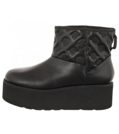 Guess Jilla FL8JIA ELE10 Black (GU536-a) shoes