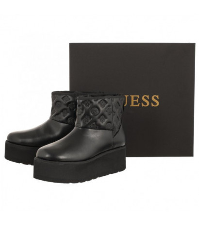 Guess Jilla FL8JIA ELE10 Black (GU536-a) shoes