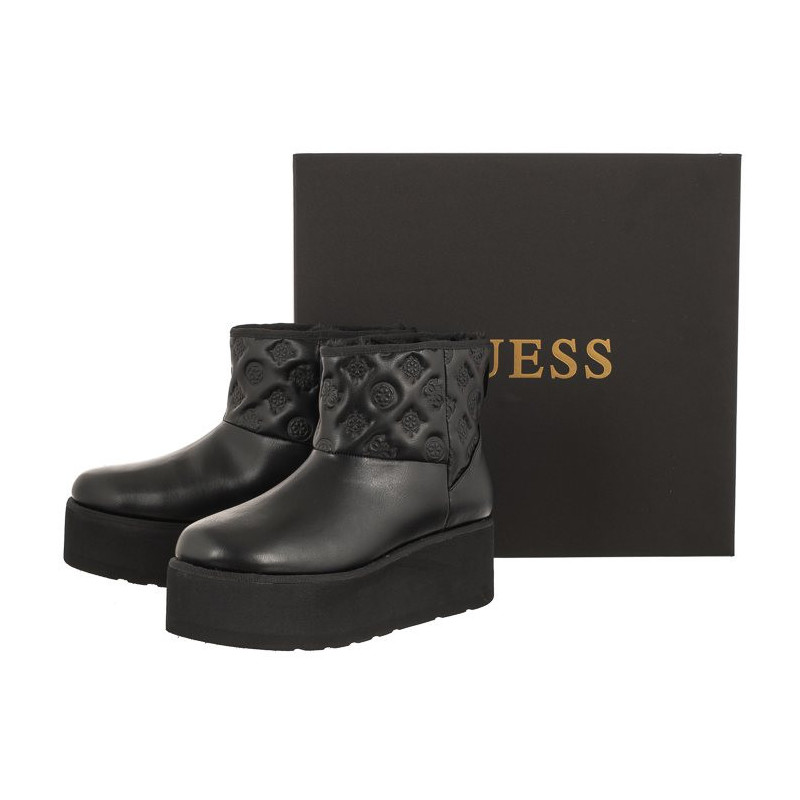 Guess Jilla FL8JIA ELE10 Black (GU536-a) shoes