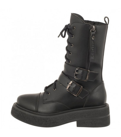 Altercore Riley Vegan Black (AL143-a) shoes