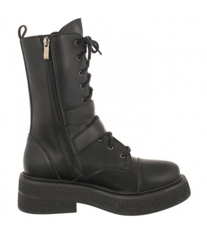 Altercore Riley Vegan Black (AL143-a) shoes