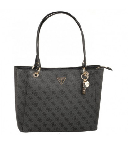 Guess Noelle Noel Tote HWBG78 79250 Coal Logo (GU537-a) käekott