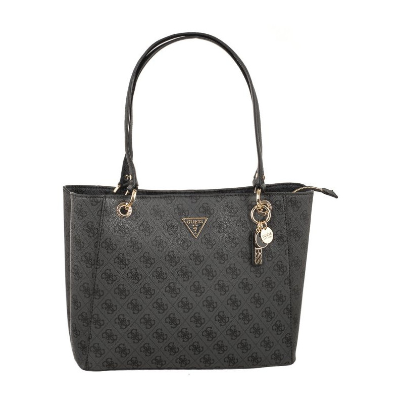 Guess Noelle Noel Tote HWBG78 79250 Coal Logo (GU537-a) käekott