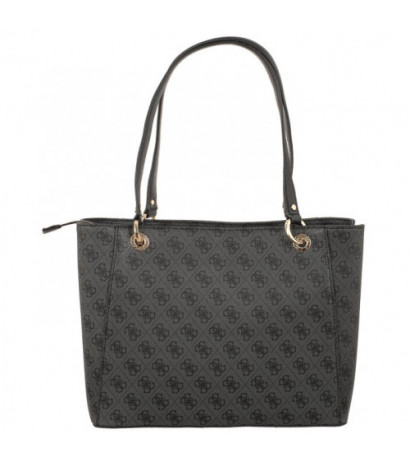 Guess Noelle Noel Tote HWBG78 79250 Coal Logo (GU537-a) rankinė