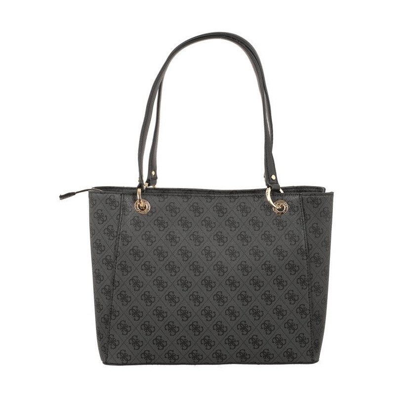 Guess Noelle Noel Tote HWBG78 79250 Coal Logo (GU537-a) käekott