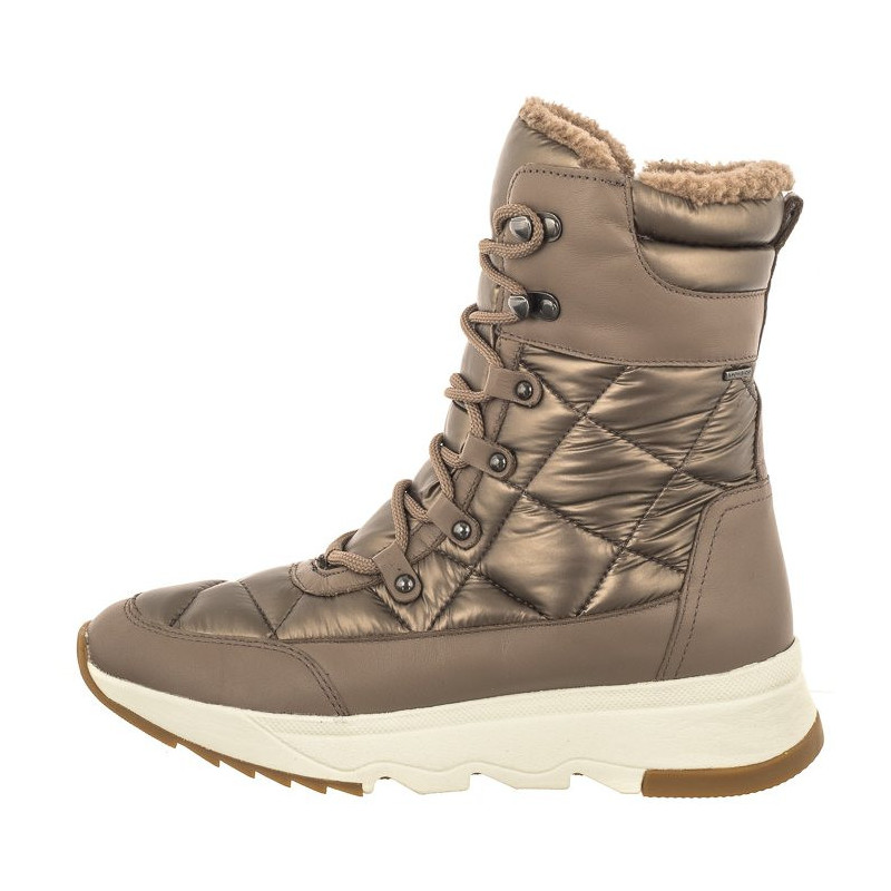 Geox D Falena B ABX B Brown D26HXB 085FU C0013 (GE137-a) kurpes