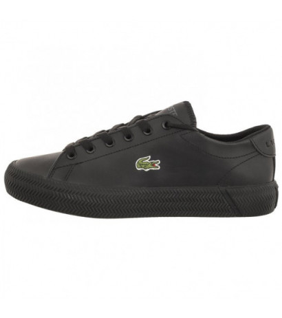 Lacoste Gripshot 222 1 Cuj Blk/Blk 744CUJ0003.02H (LC433-a) sporta apavi