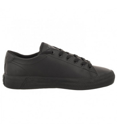 Lacoste Gripshot 222 1 Cuj Blk/Blk 744CUJ0003.02H (LC433-a) sporta apavi