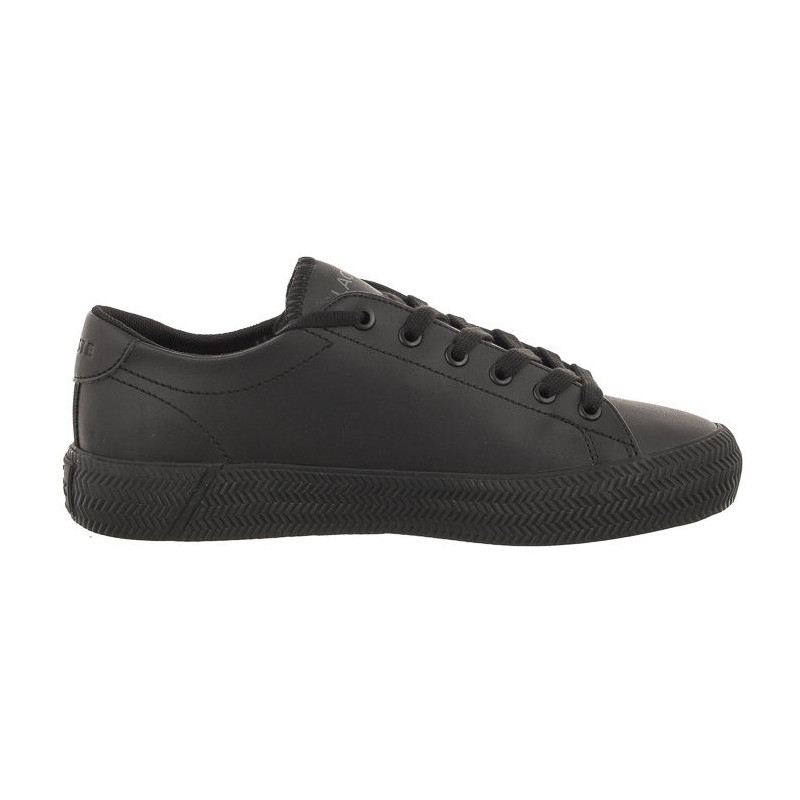 Lacoste Gripshot 222 1 Cuj Blk/Blk 744CUJ0003.02H (LC433-a) sporta apavi